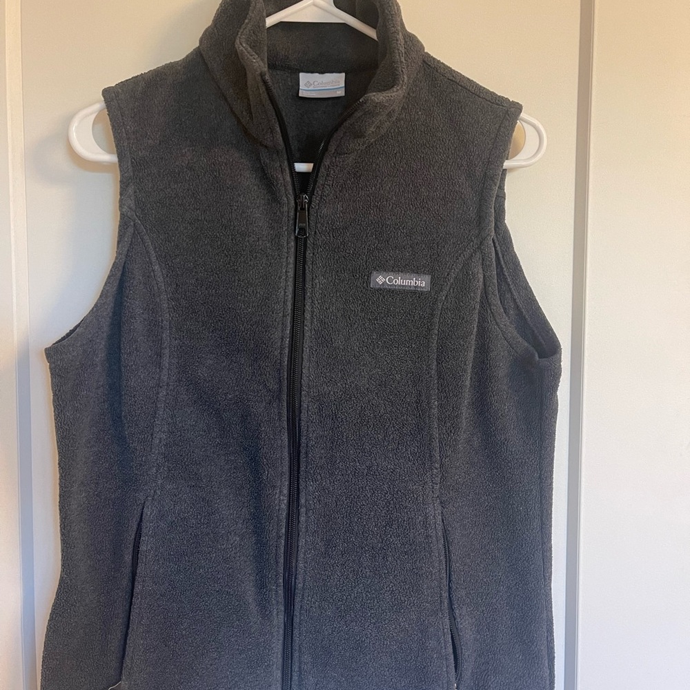 Columbia Women Fleece Vest